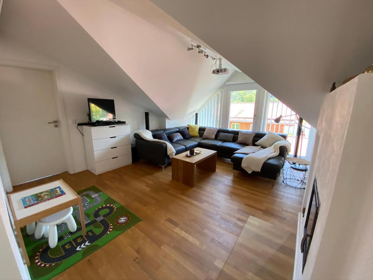 5-Sterne Active Ferienwohnung Chiemgau Марквартщайн Екстериор снимка