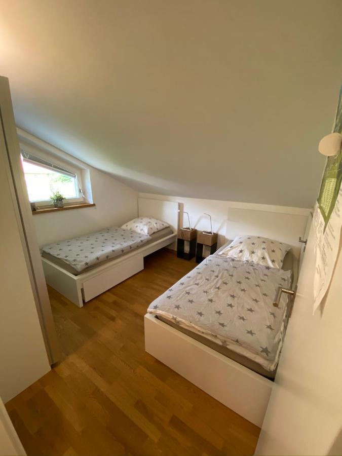 5-Sterne Active Ferienwohnung Chiemgau Марквартщайн Екстериор снимка